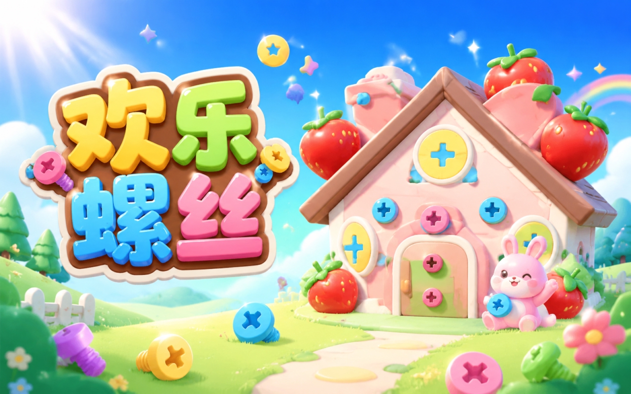 欢乐螺丝