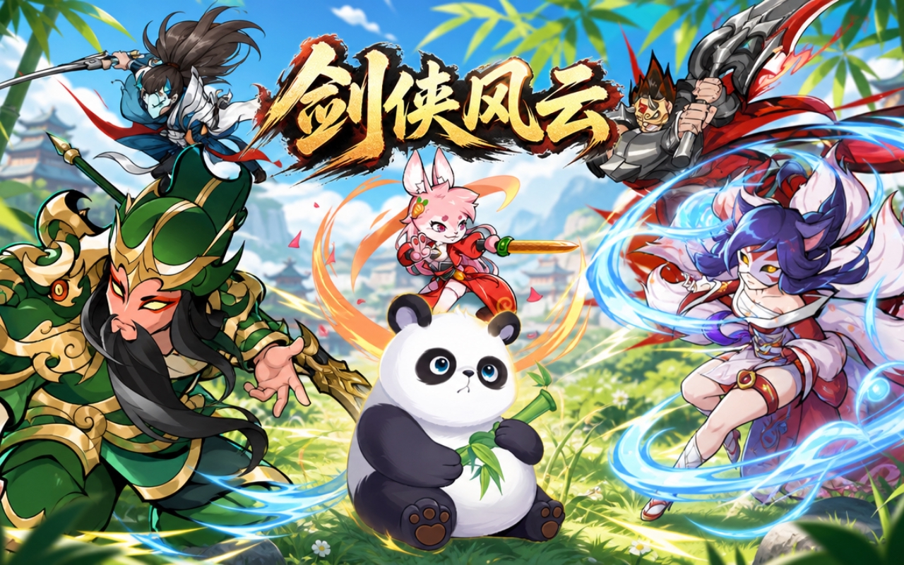 剑侠风云