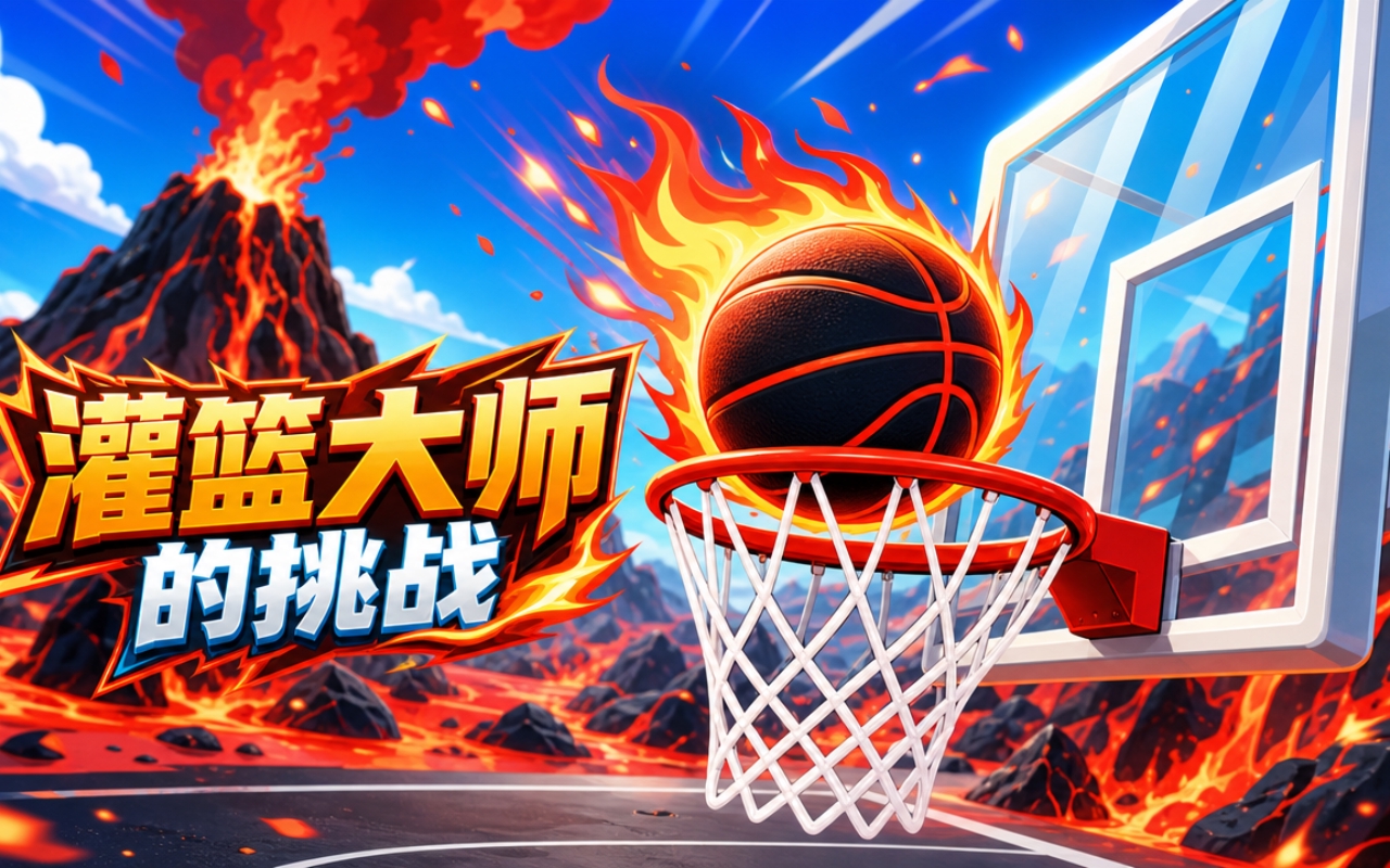 灌篮大师的挑战
