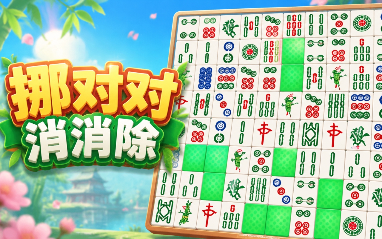 挪对对消消除