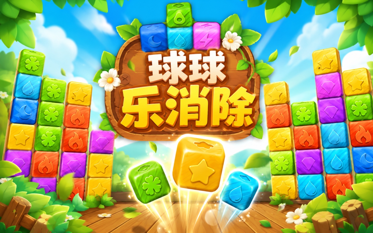 球球乐消除