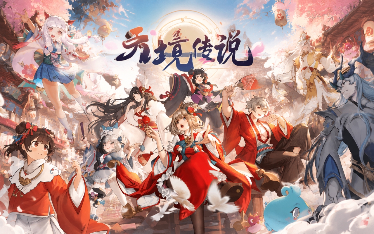 天境传说