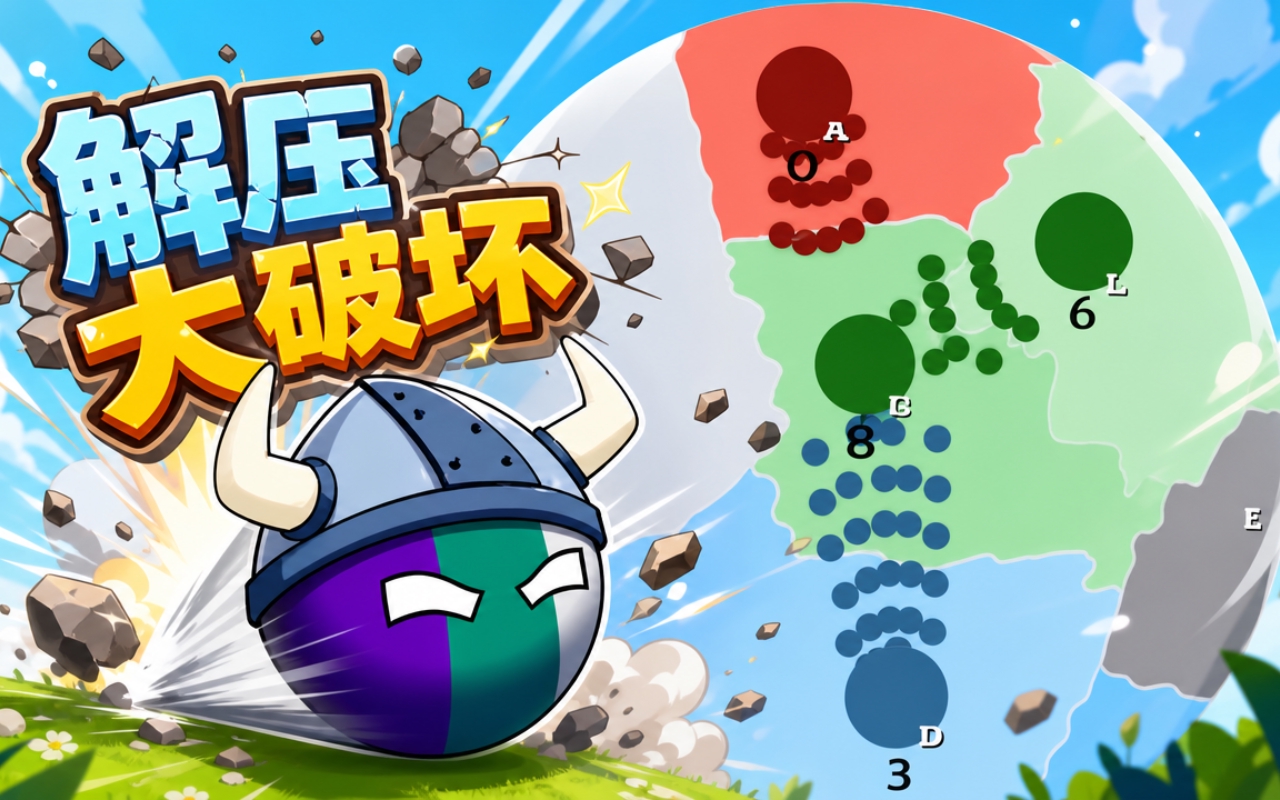 解压大破坏