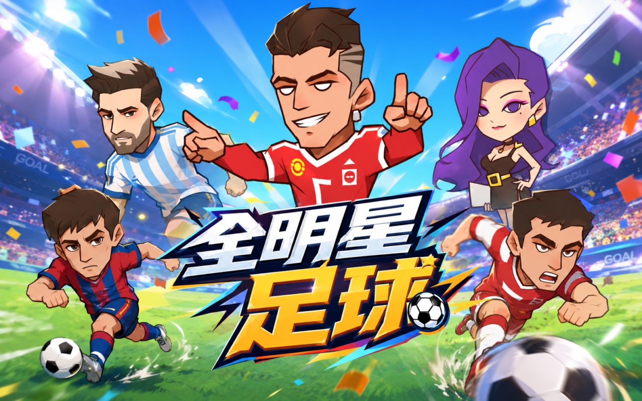 全明星足球