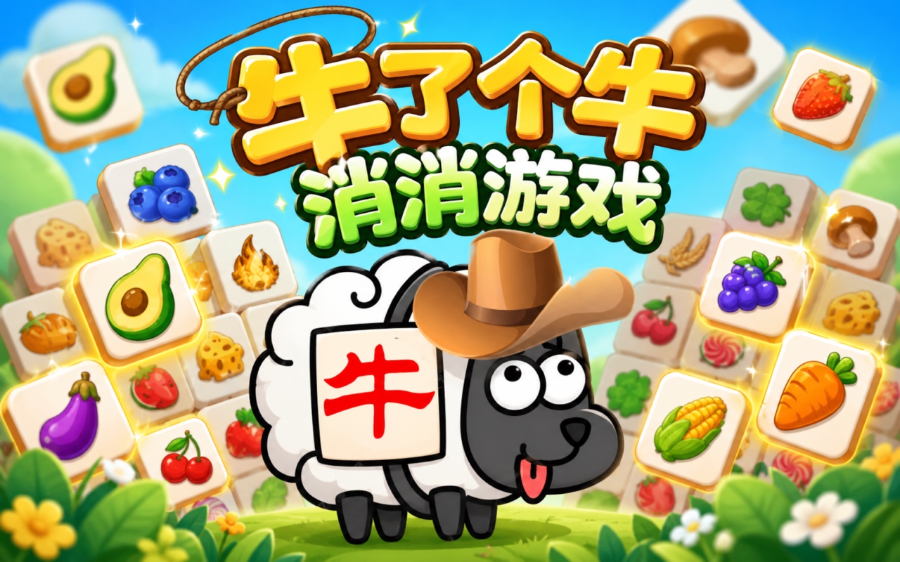 牛了个牛消消游戏