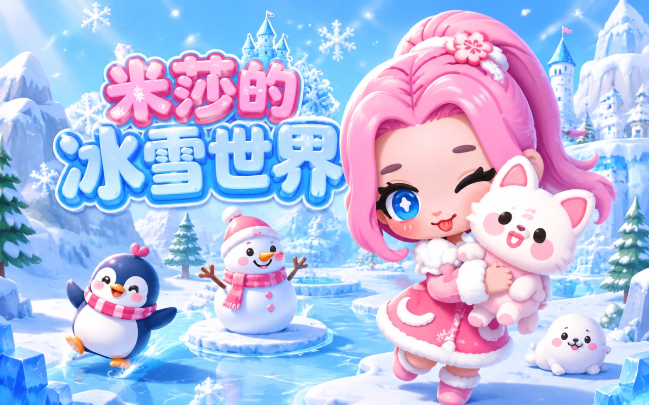米莎的冰雪世界