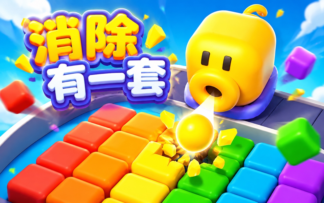 消除有一套