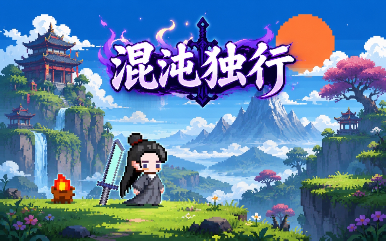 混沌独行