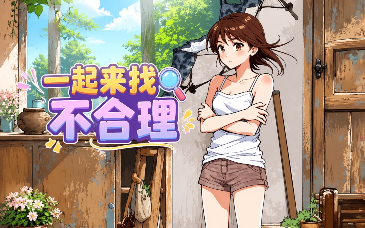 一起来找不合理