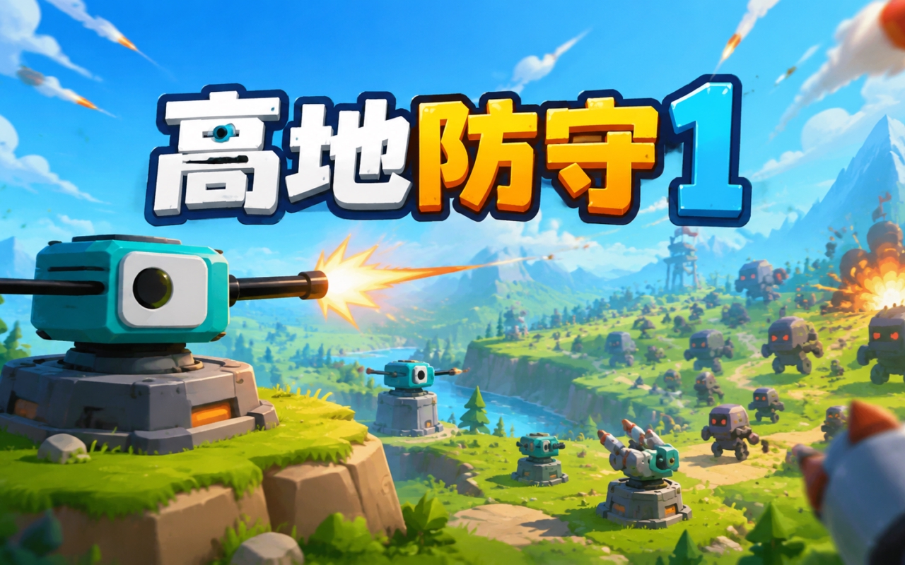 高地防守1