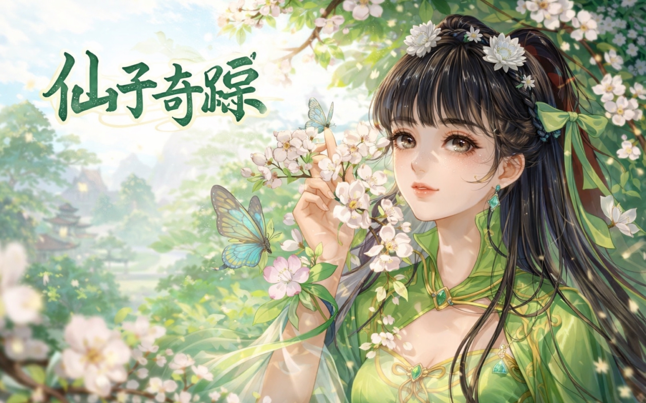 仙子奇踪
