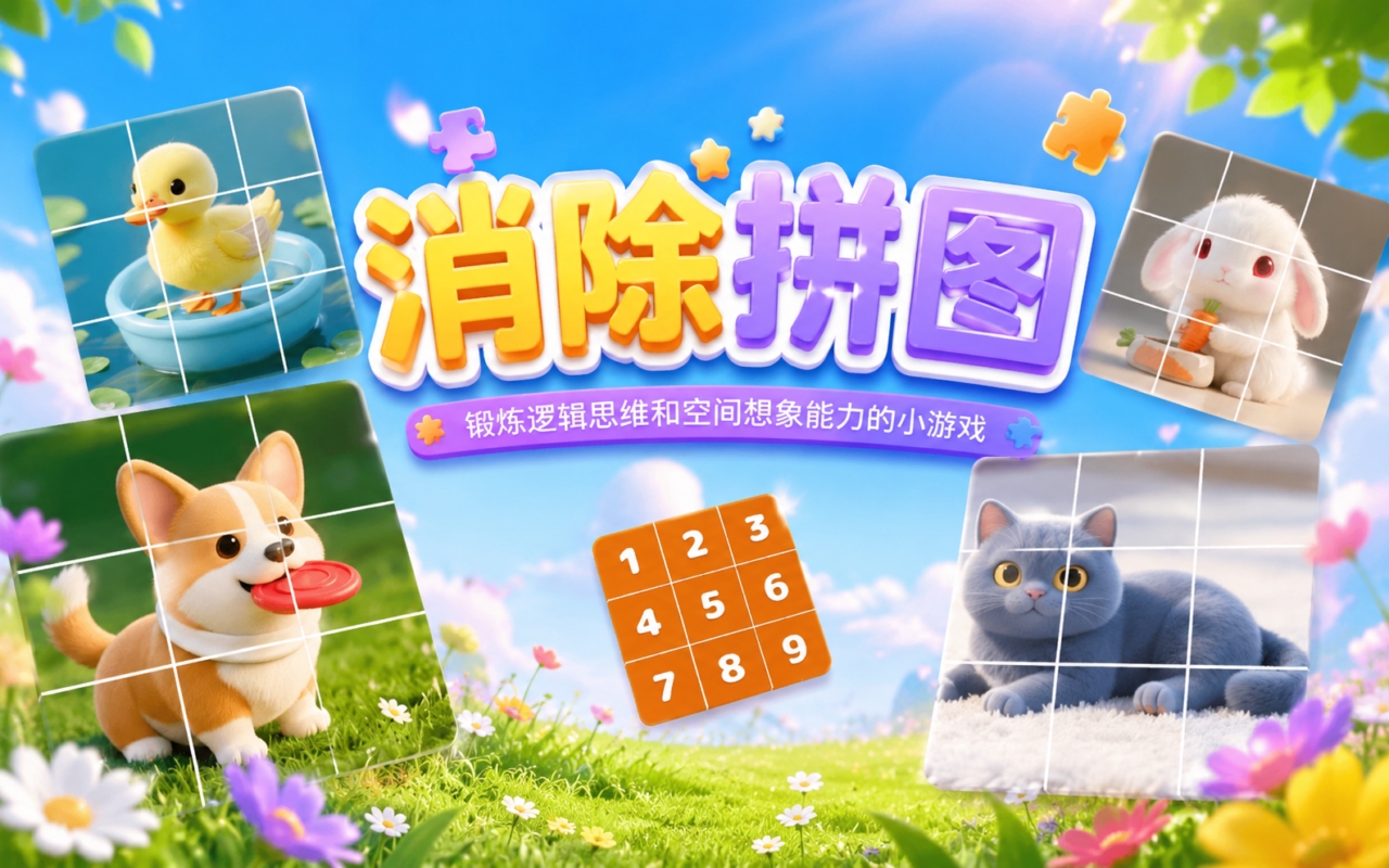 消除拼图