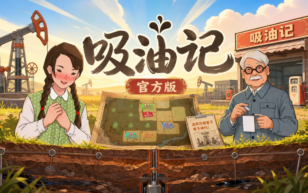 吸油记官方版