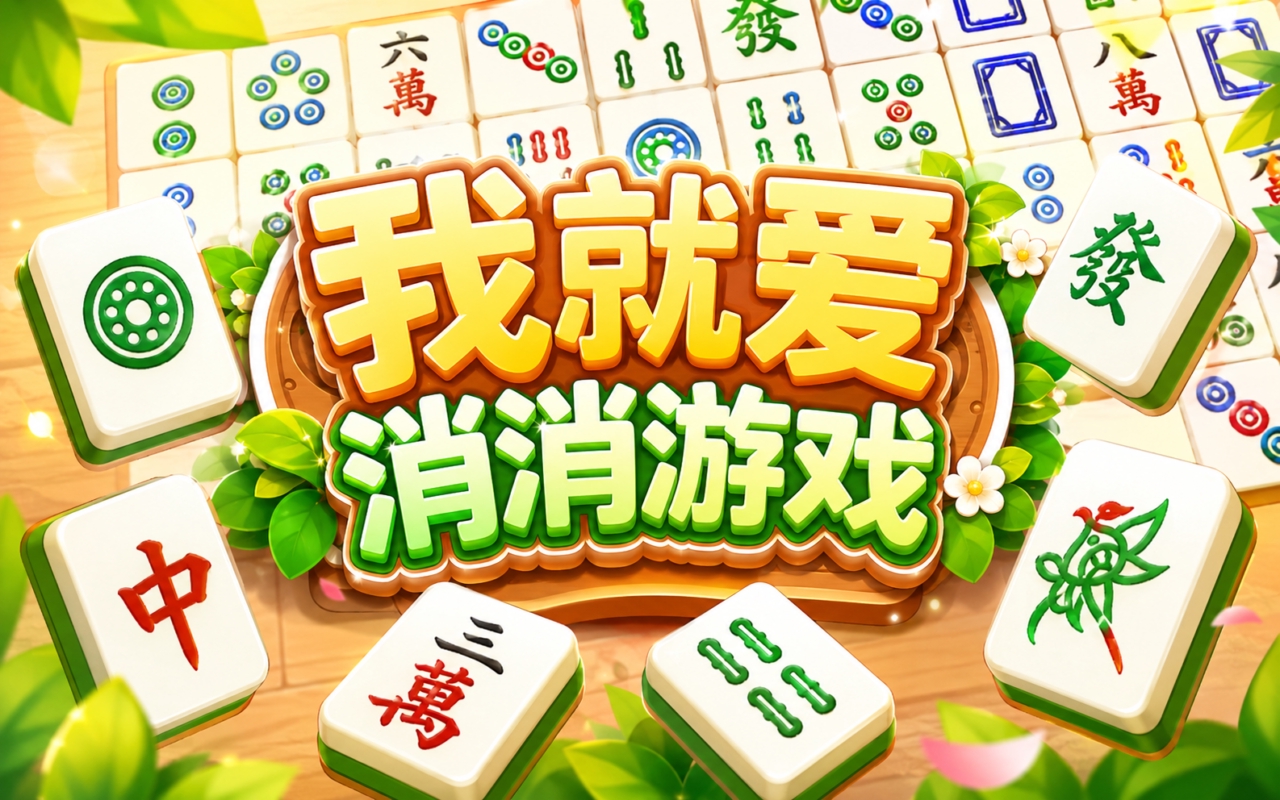 我就爱消消游戏