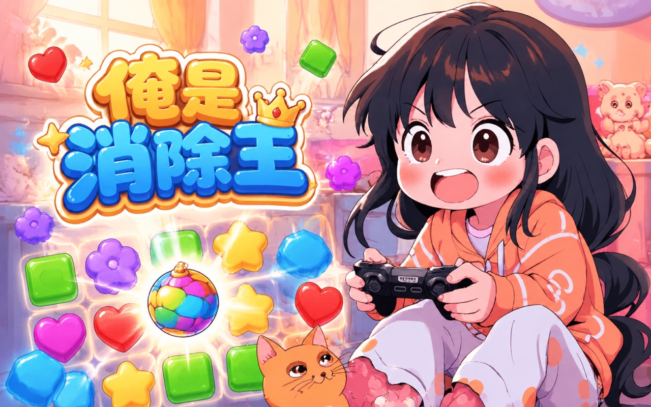 俺是消除王