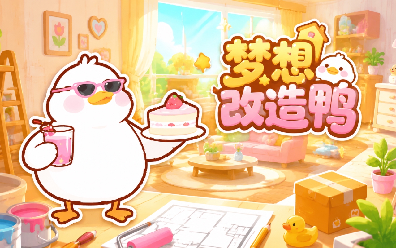 梦想改造鸭