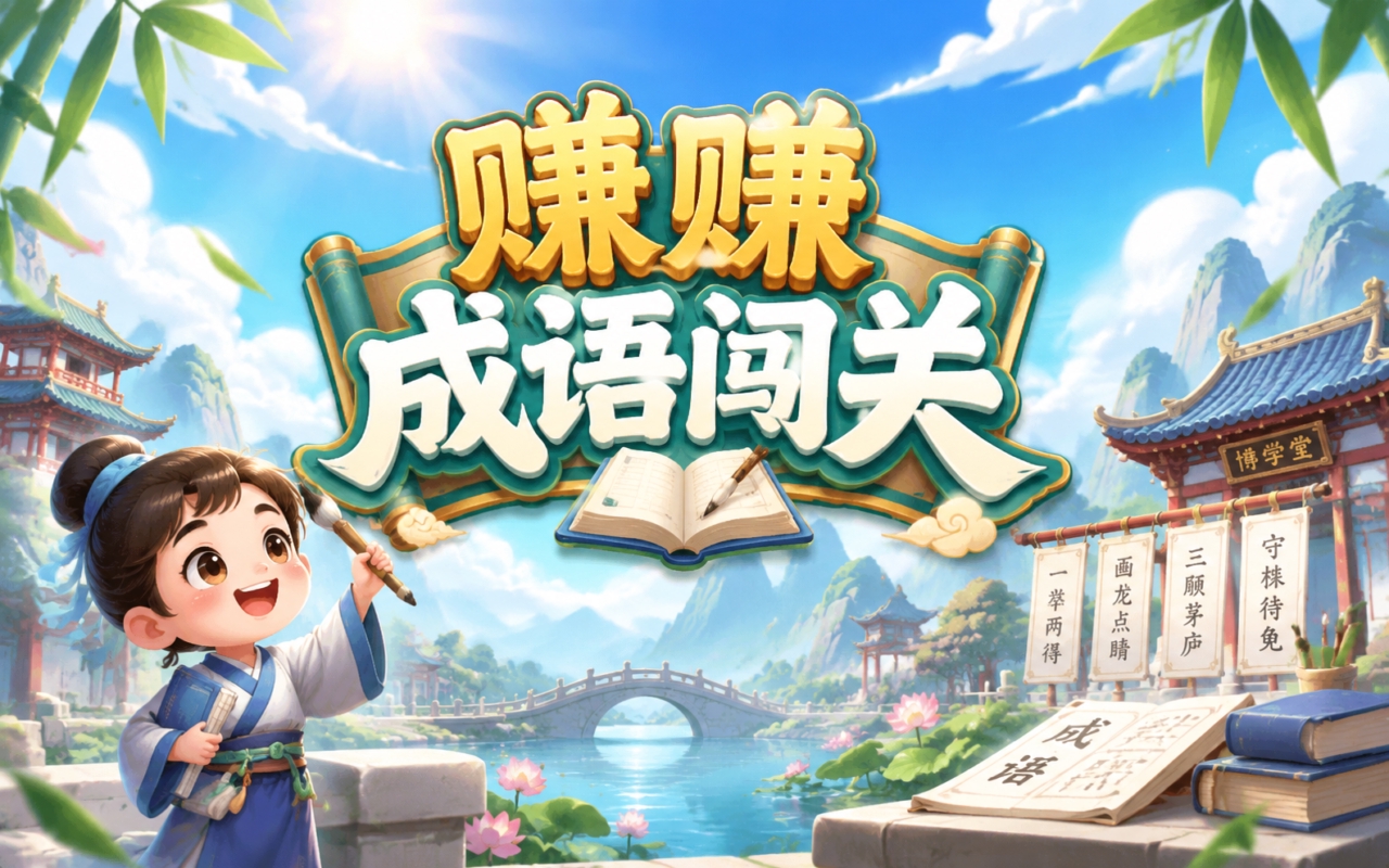 赚赚成语闯关
