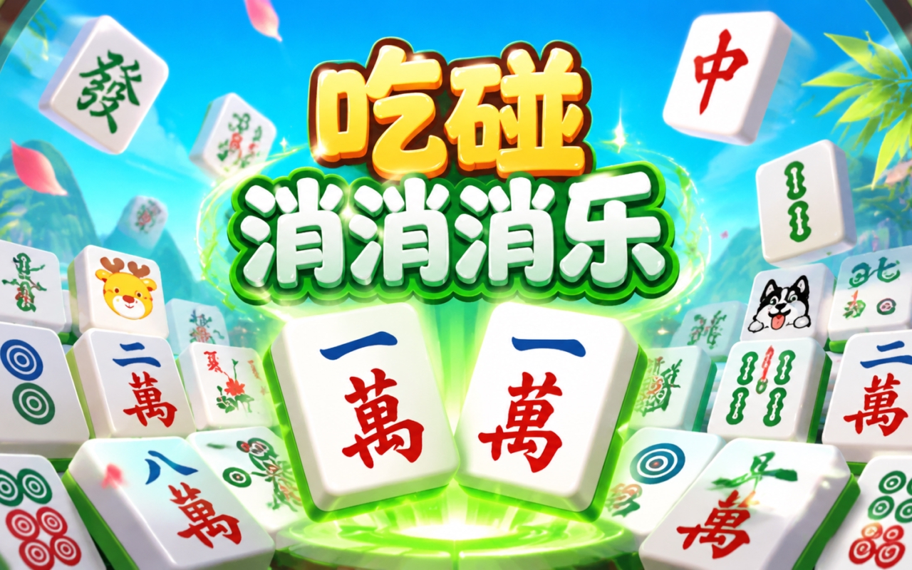 吃碰消消消乐