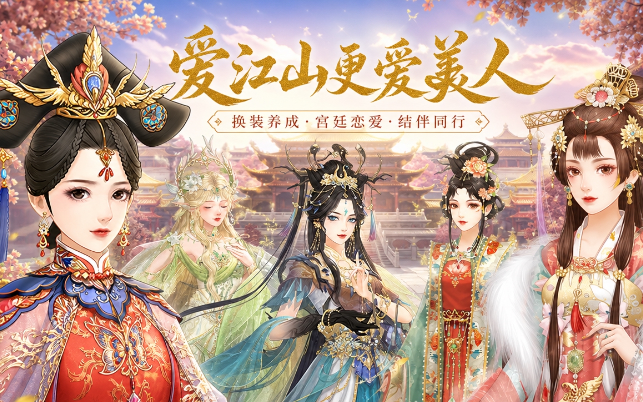 爱江山更爱美人