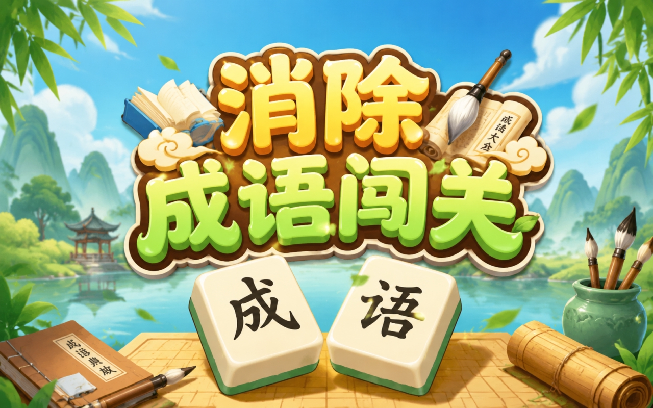 消除成语闯关