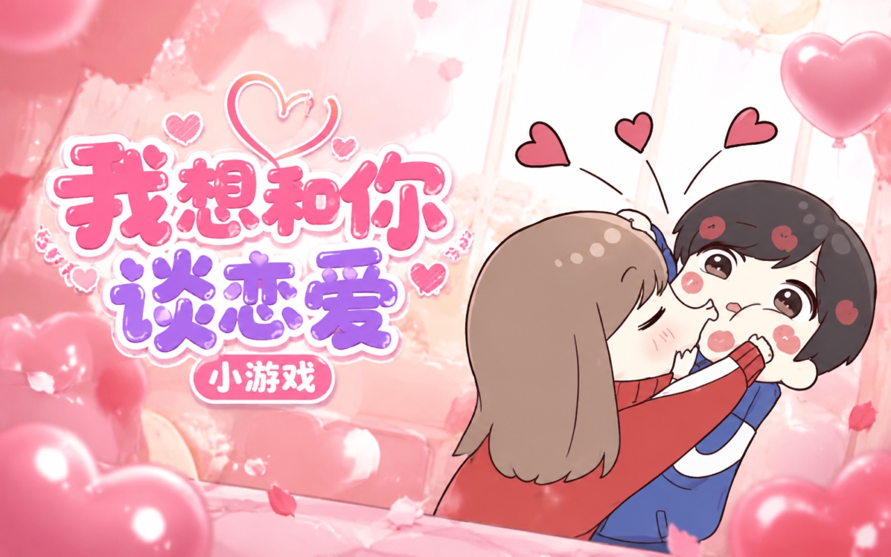 我想和你谈恋爱小游戏