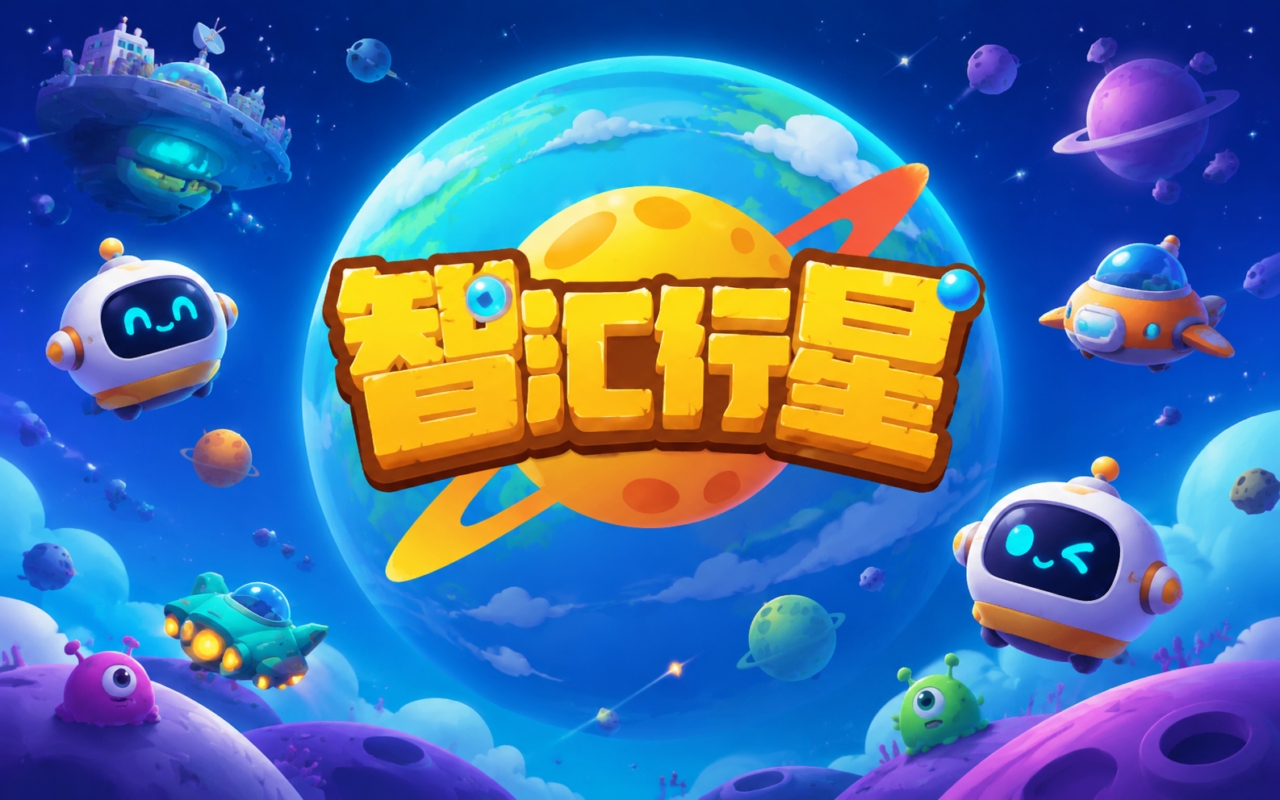 智汇行星