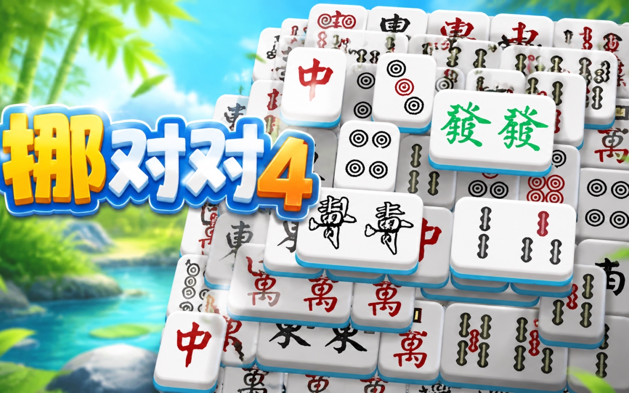 挪对对4