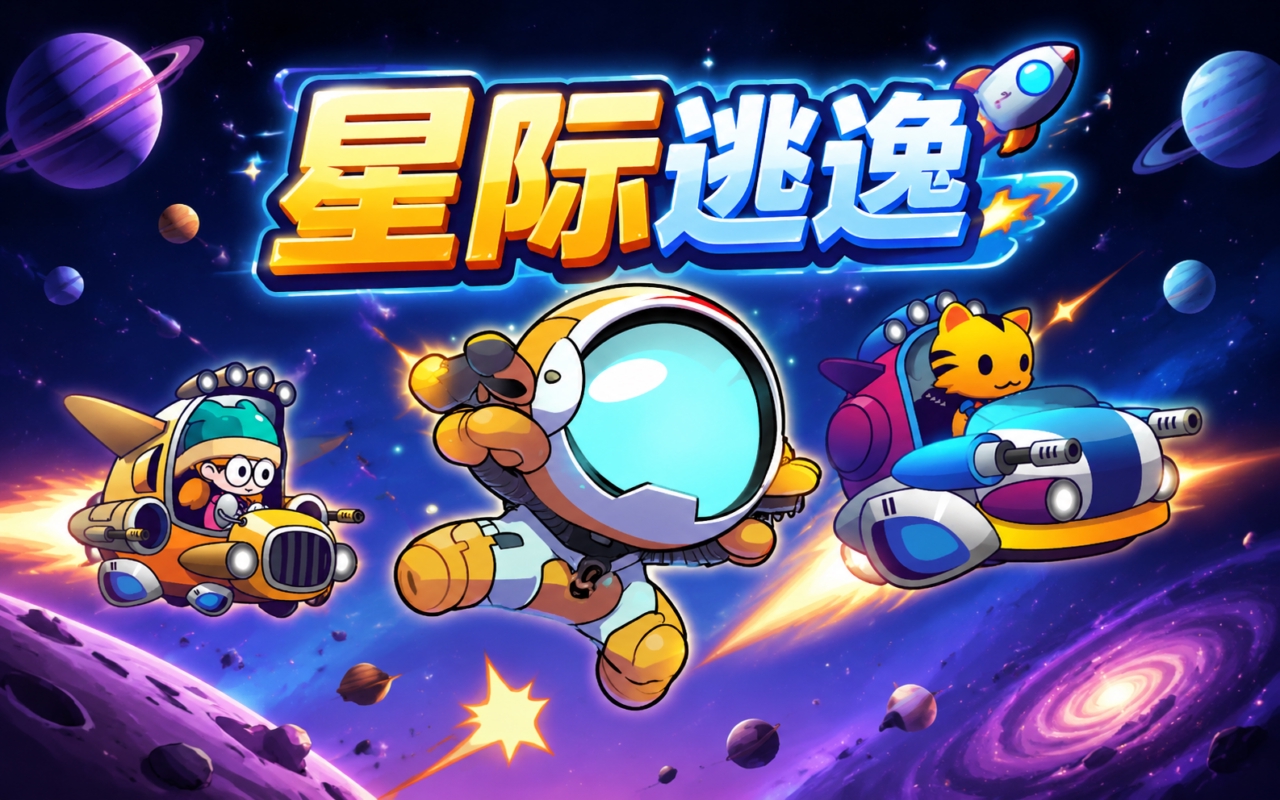 星际逃逸