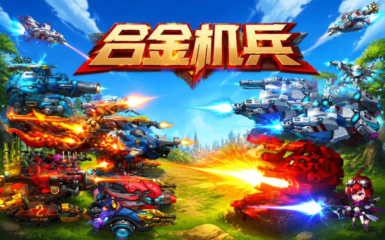 合金机兵