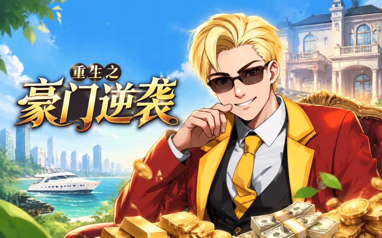 重生之豪门逆袭