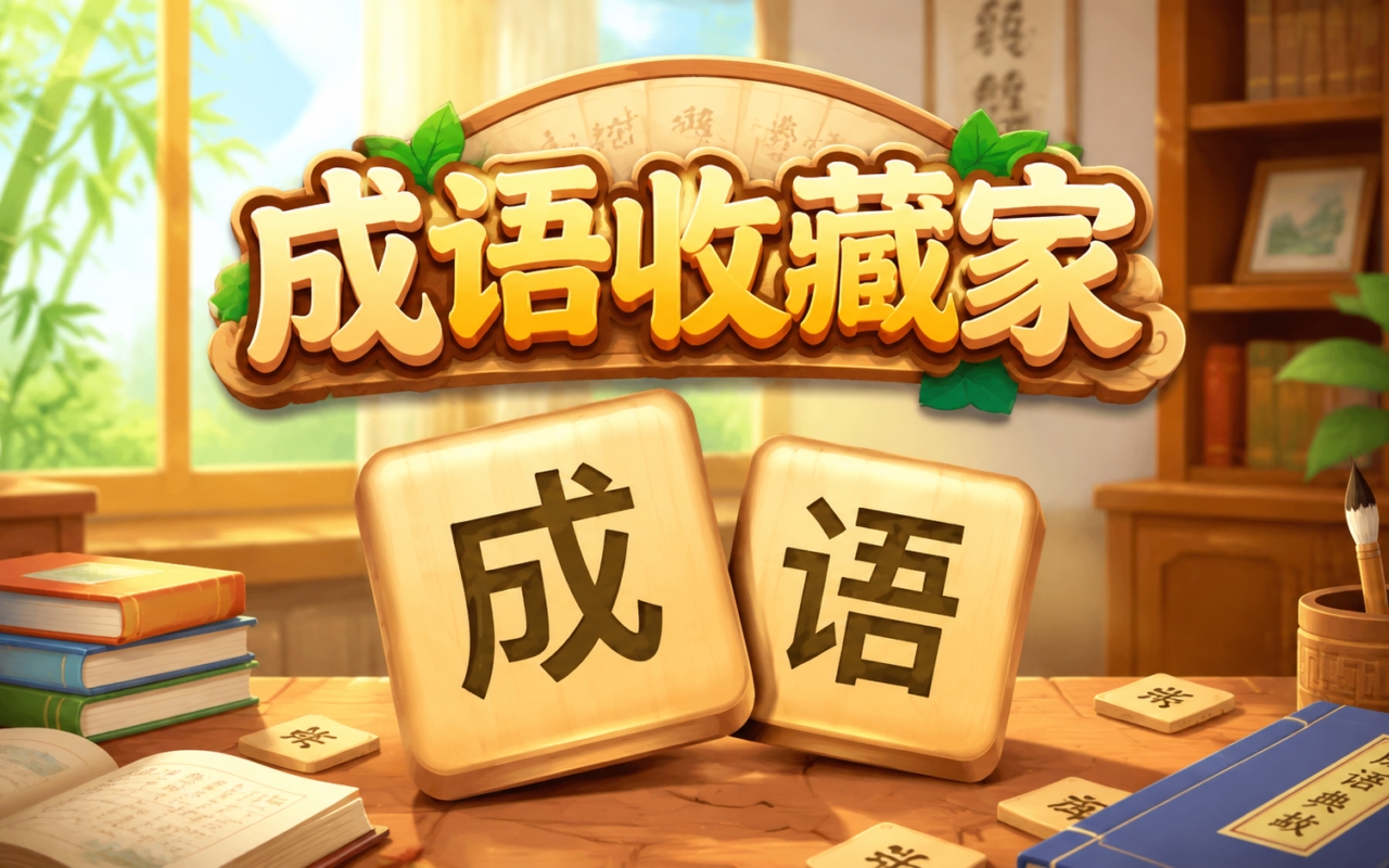 成语收藏家