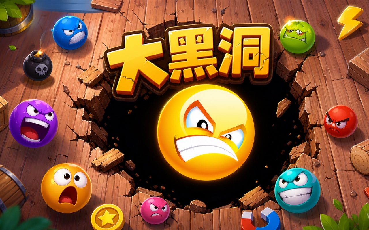 大黑洞