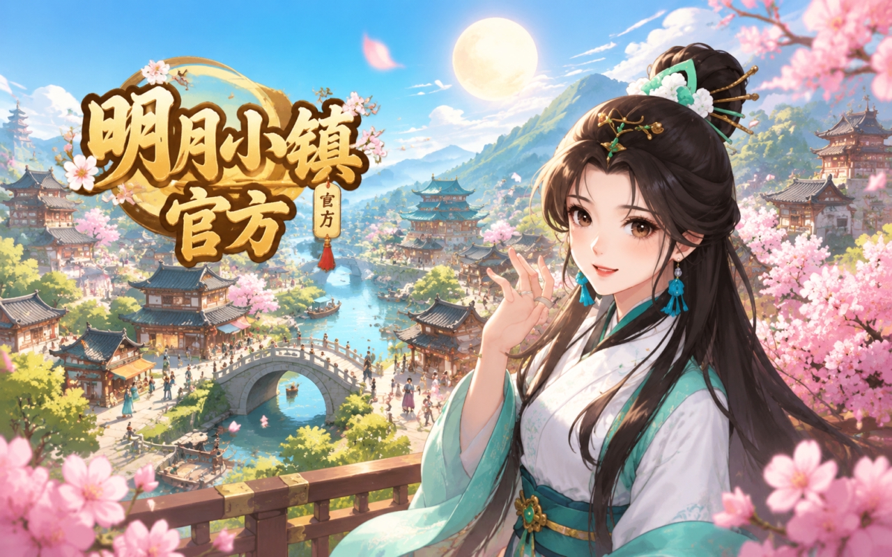 明月小镇官方