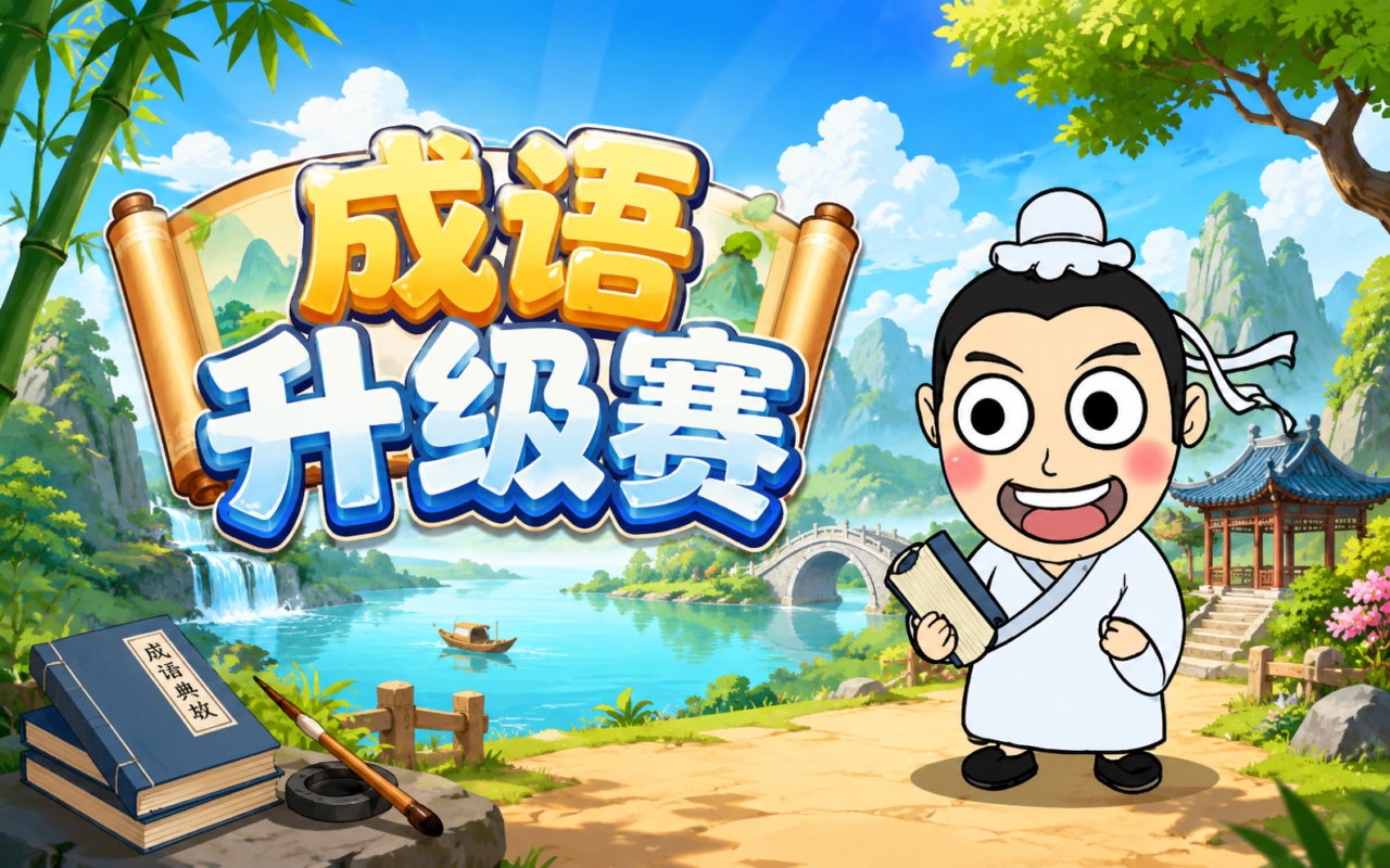 成语升级赛