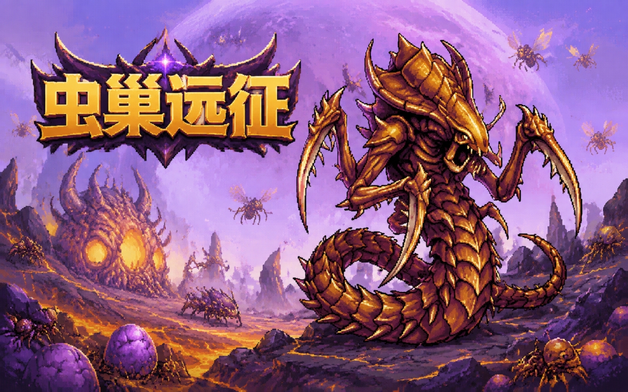 虫巢远征
