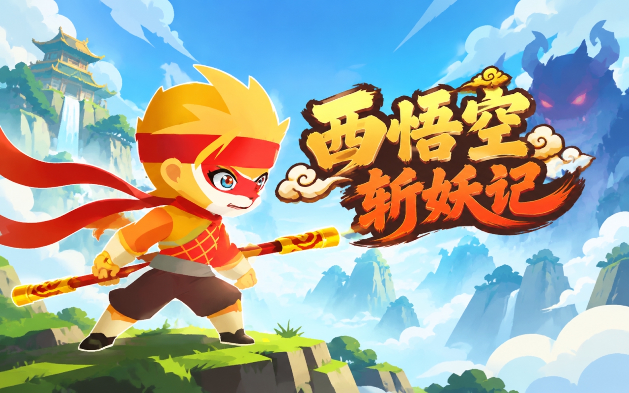 西悟空斩妖记