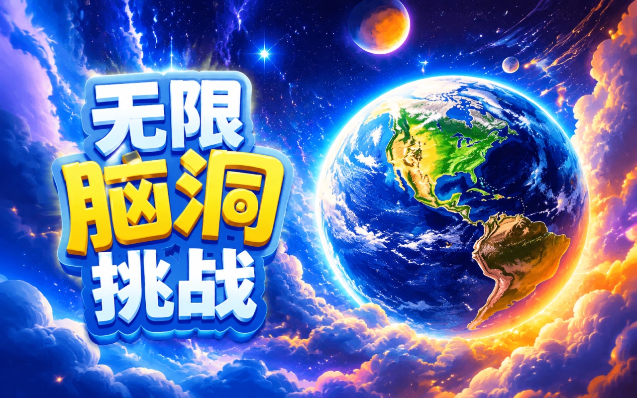 无限脑洞挑战
