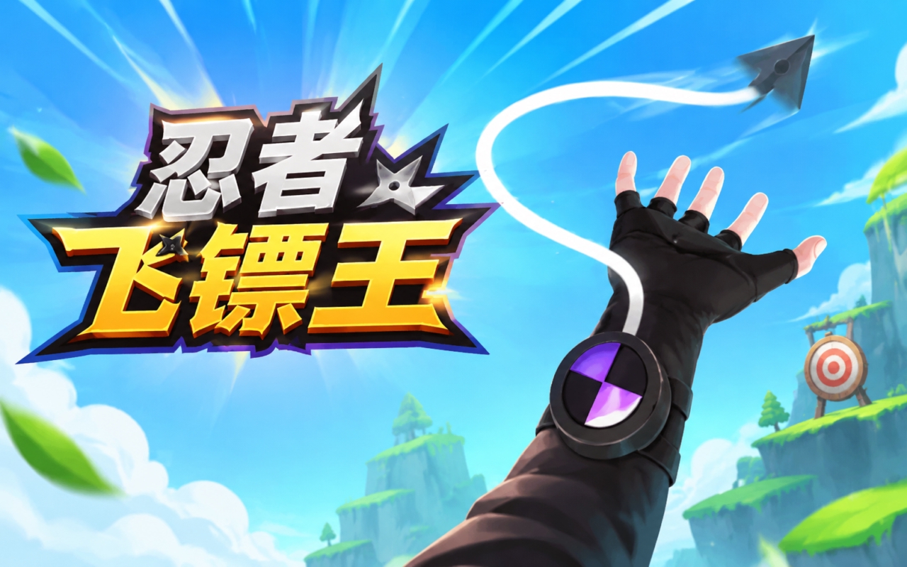 忍者飞镖王