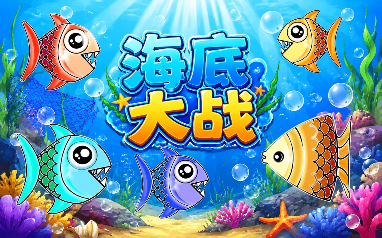 海底大战