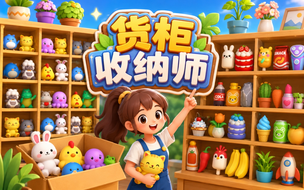 货柜收纳师