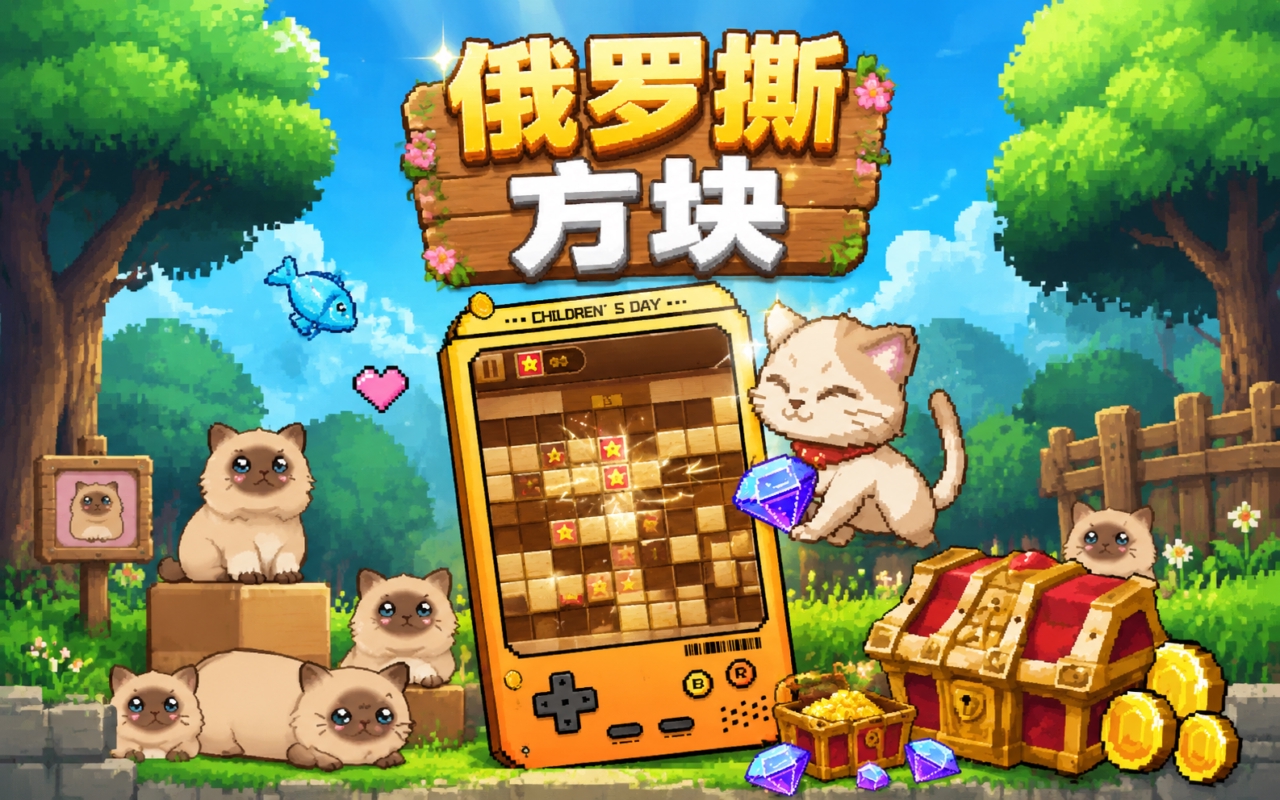俄罗撕方块
