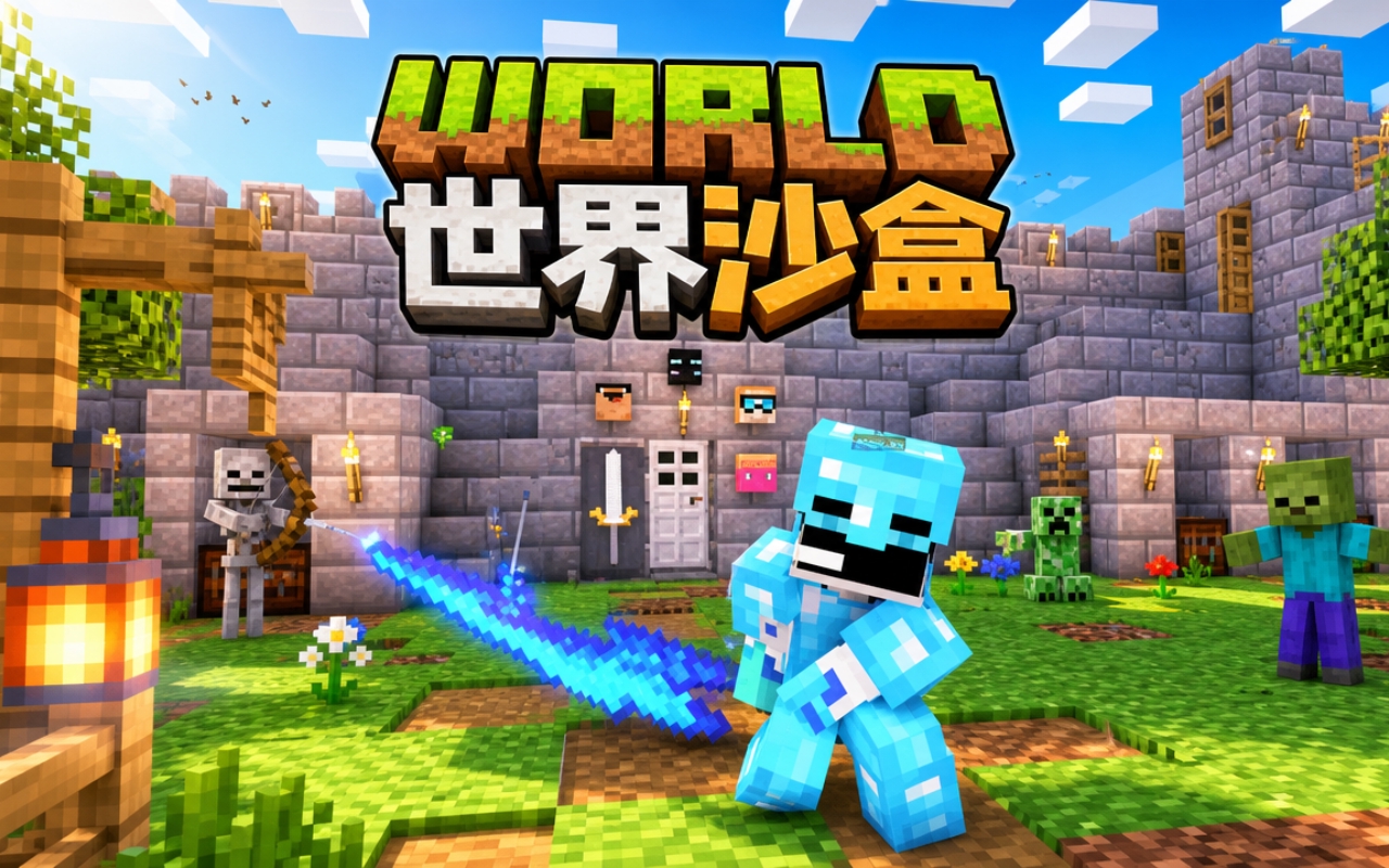 world世界沙盒