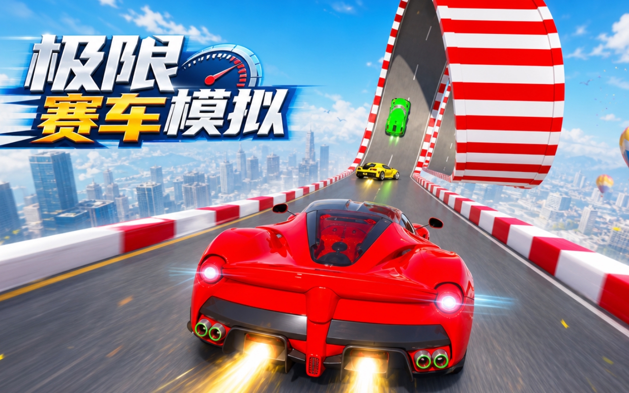 极限赛车模拟