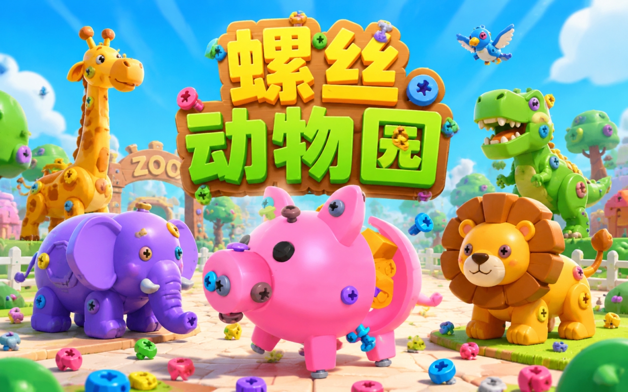 螺丝动物园