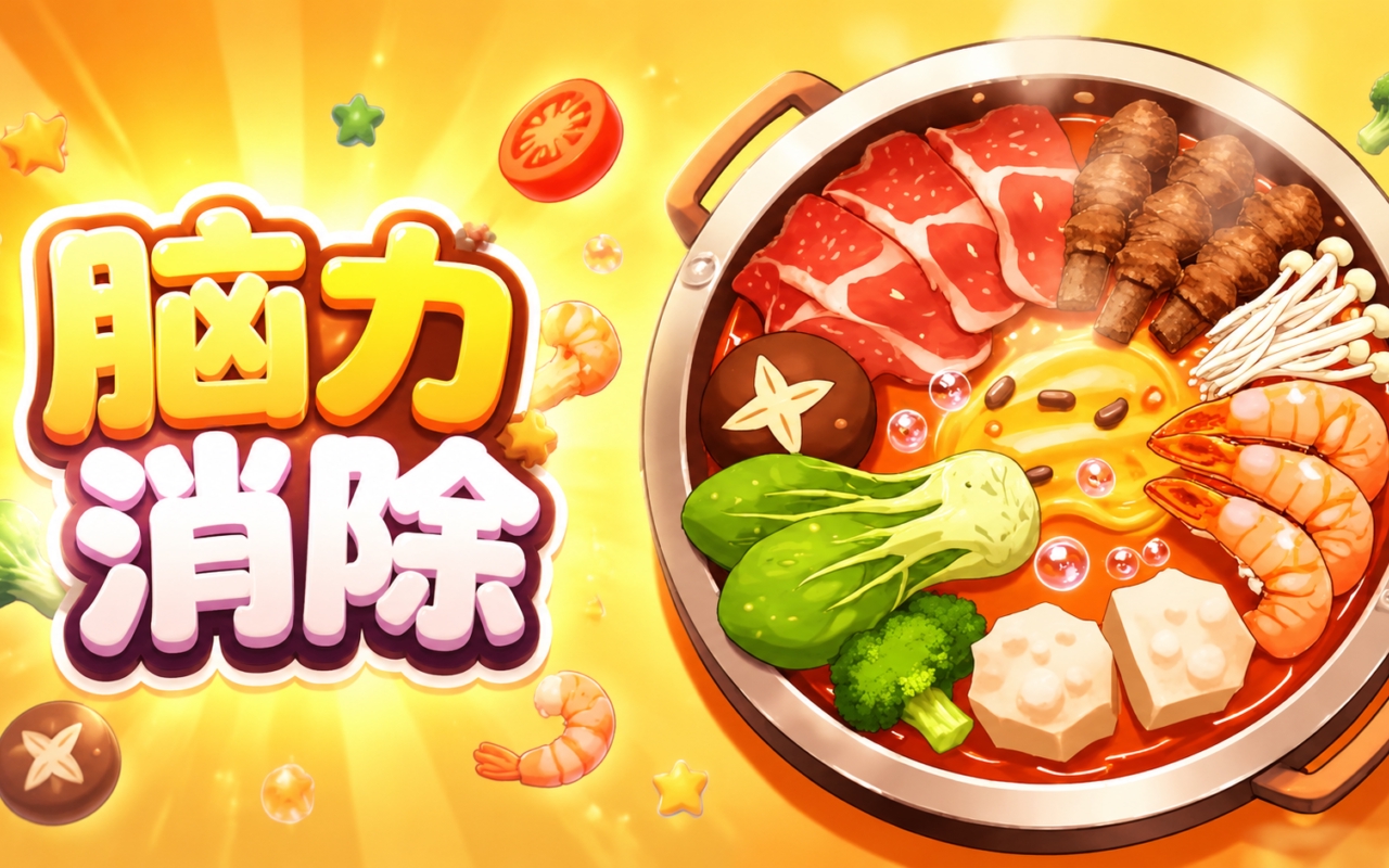 脑力消除