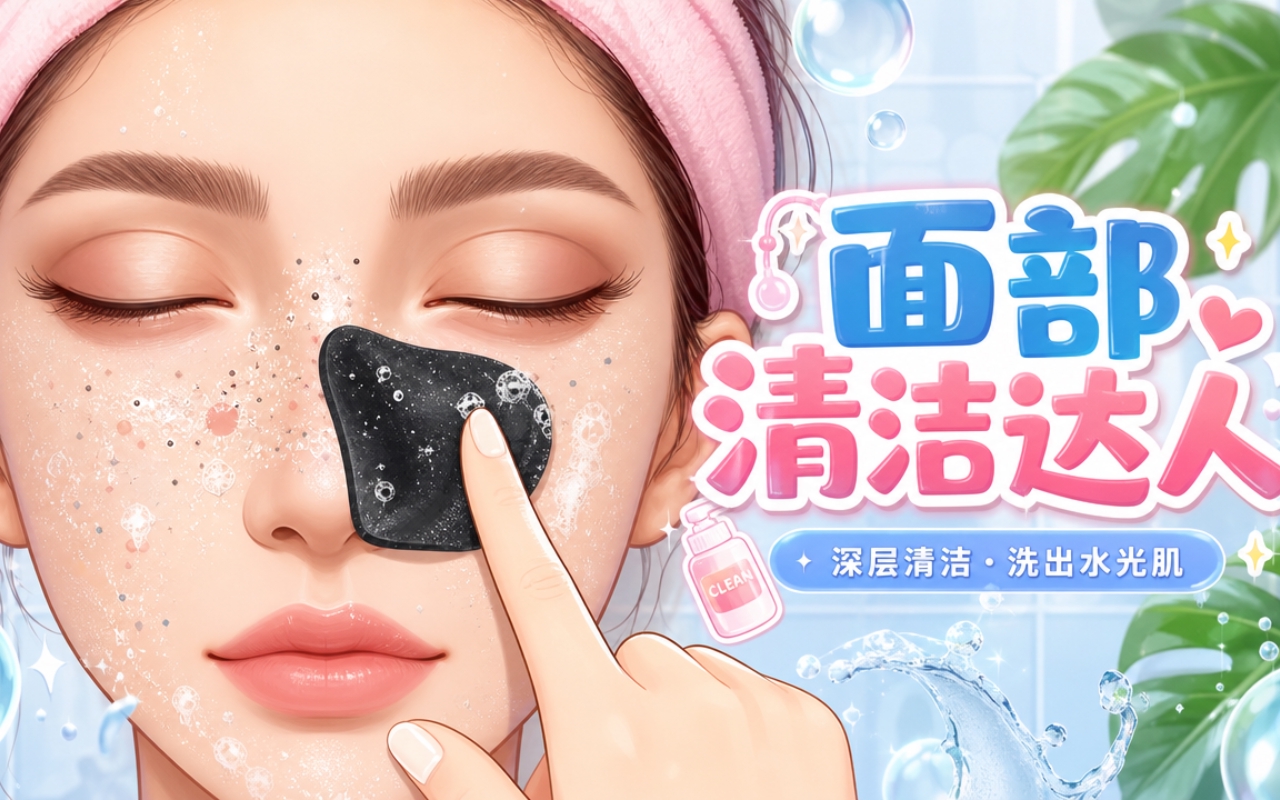面部清洁达人
