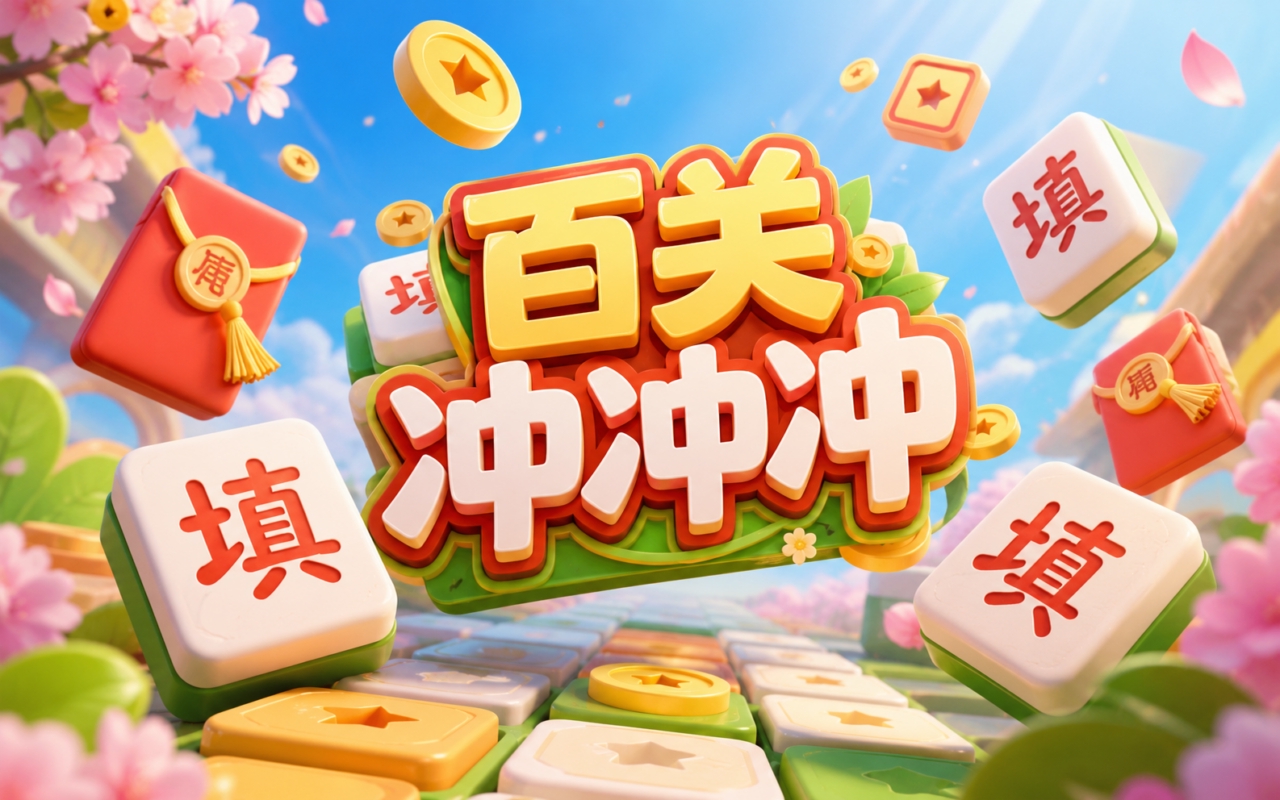 百关冲冲冲