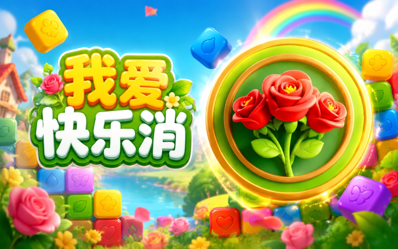 我爱快乐消
