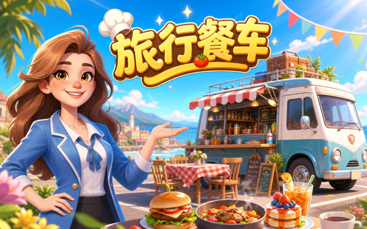 旅行餐车
