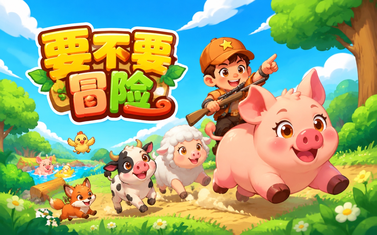 要不要冒险